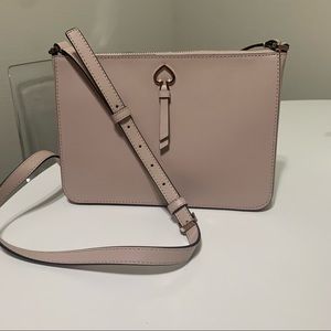 Kate Spade Blush Crossbody Medium Size